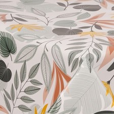 NEW PVC VINYL PLASTIC TABLE CLOTHS WIPE CLEAN PLAIN PRINTED ALL OCCASIONS 