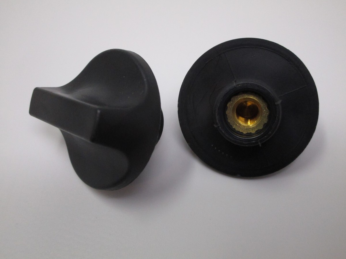 2 Genuine Kawasaki 92210-7019 Air Filter Cover Nut Fits FH381V