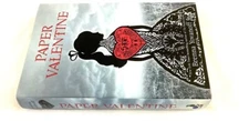 Paper Valentine by Brenna Yovanoff (2013, Hardcover) - LIKE NEW