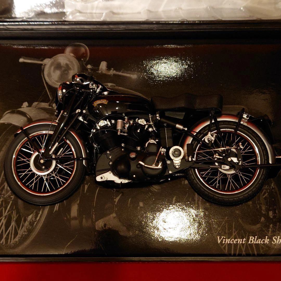 Minichamps vincent black shadow outlet