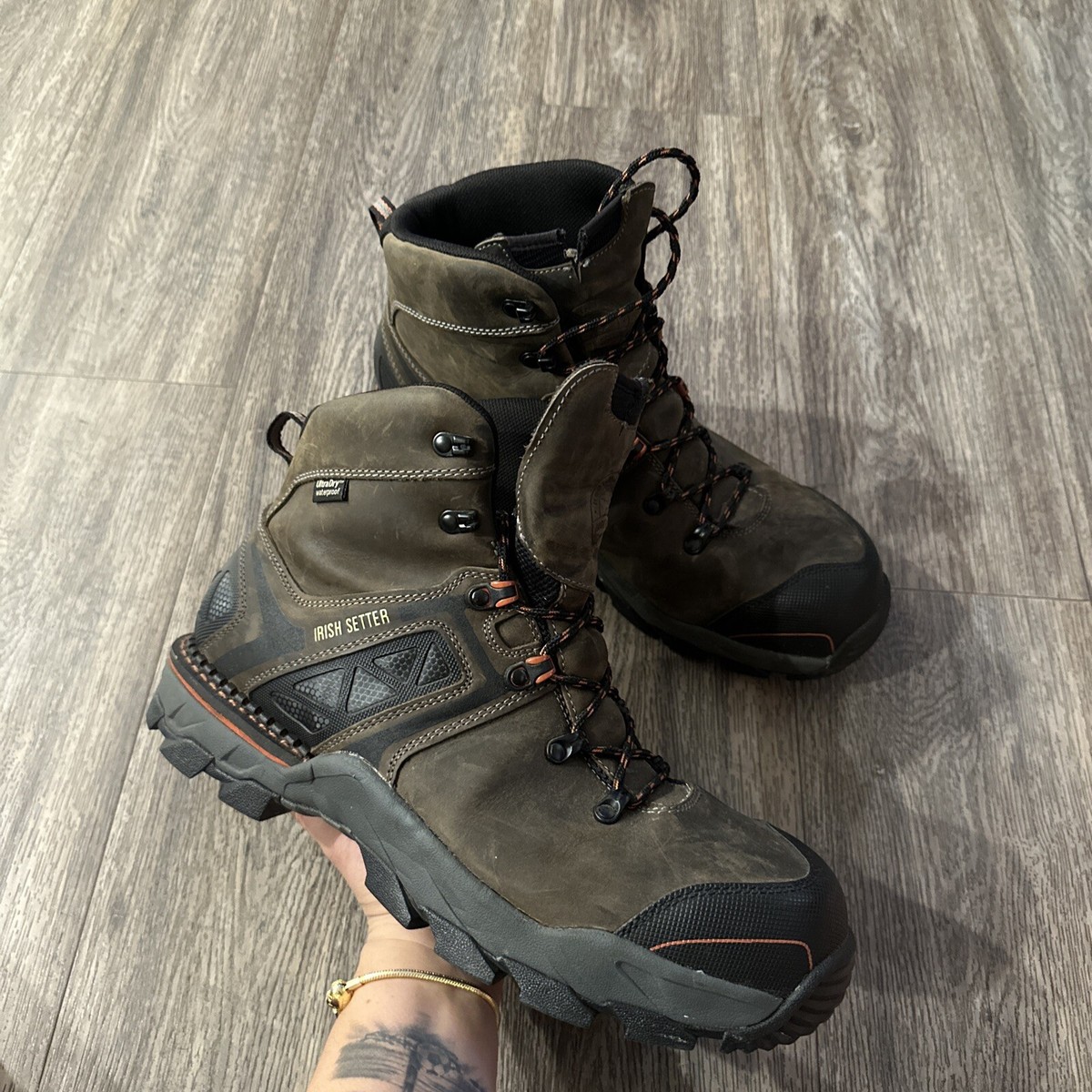 Crosby Irish Setter Boots Insoles Irish Setter Red Wing Crosby