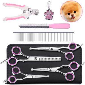 dog grooming scissors professional