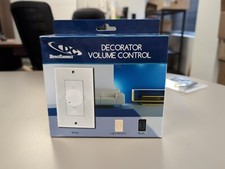 DirectConnect Decorator Volume Control 126watt For 8ohm DCVC126DSW