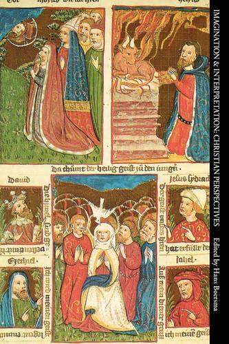 Thumbnail - Hans Boersma Imagination And Interpretation (taschenbuch) (us Import)
