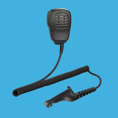 4X Light Duty Speaker Mic PTT for Motorola MTP830 MTP850 XPR7380 XPR7550
