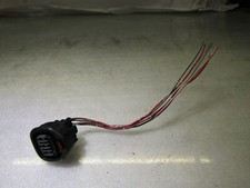 Lexus LS400 Toyota Facelift Mk2 97-00 4.0 engine wiring harness connector #r