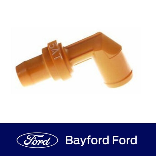 FORD FIESTA PCV VALVE 4M5G6A666HA eBay