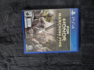 For Honor Marching Fire