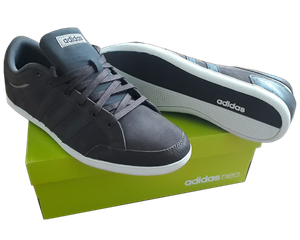 adidas neo sneaker braun