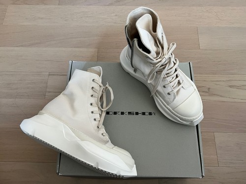 Rick Owens DRKSHDW Abstract Ramones 