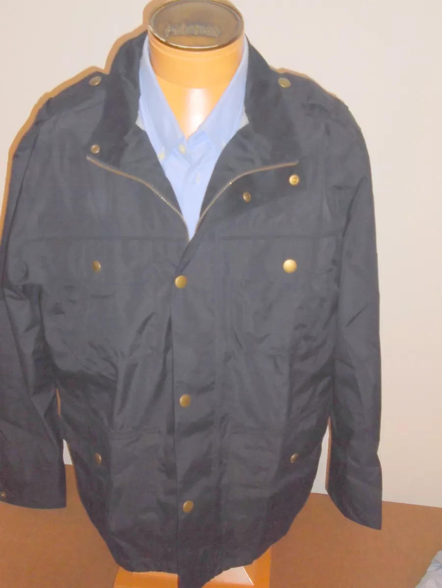 Barbour deals brimham jacket