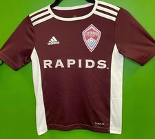 MLS Colorado Rapids Climalite Fußball/Soccer...