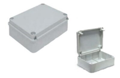 Scatola Rettangolare Portaplacca Da Parete 6 Moduli IP40 Acquista Da OBI - Foto 10