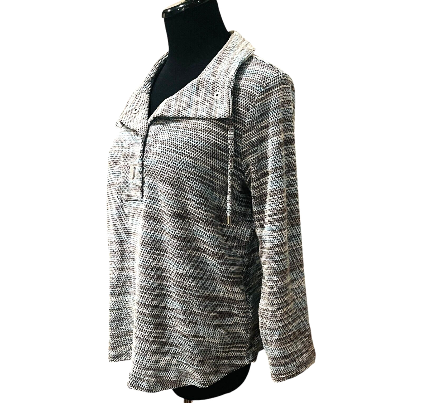 Ruby Rd Petite Small Pullover Sweatshirt – Women’… - image 4