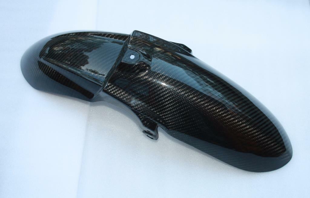 Garde boue avant carbone BMW K1300R garde-boue moto K1200R avant noir