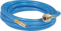 As-Schwabe 12707 | Druckluftschlauch-Garnitur 15M, 9X3Mm, Blau