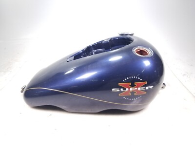 99 00 Excelsior Henderson Super X Gas Fuel Tank | eBay