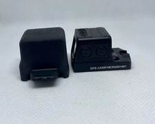 Dream Plastics Scope COVER for Holosun EPS CARRY (2) Pack**NEW**Made in the USA