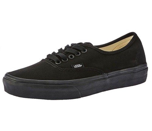 VANS Authentic Triple Black Black 