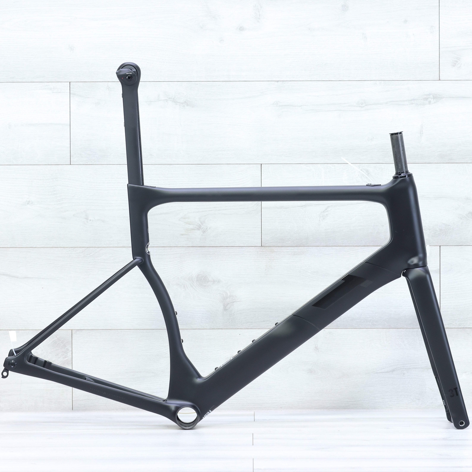 Рама для аэро-шоссейного велосипеда 3T Strada 1x Team Stealth с дисковым тормозом - X-Large