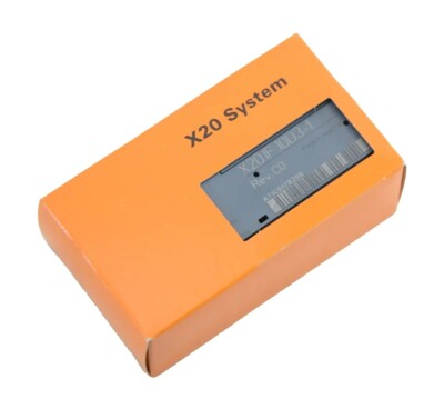 X20IF10D3-1 B&R Schnittstellenmodul EtherNet/IP Adapter NEU! 