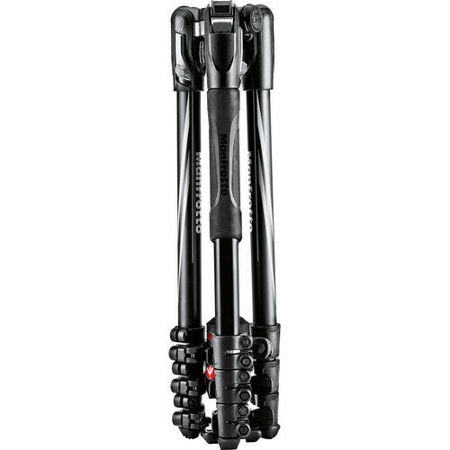 Manfrotto MKBFRLA4BK-BH Befree Advanced Tripod, Black. NoFees! EU Seller! NEW! - Picture 3 of 9