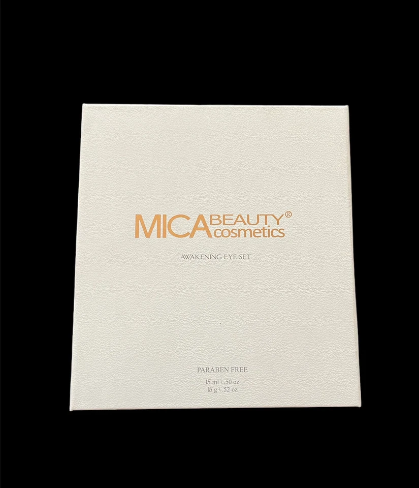Mica Beauty Despertar Ojos Set de 2 (Nuevo con caja) Foto 2 de 2