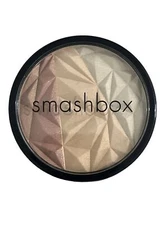 NWOB Smashbox Soft Fusion Lights LUSTER Full Size HTF Bronzer Highlighter Glow