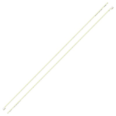 2pcs LED Strips For 55LM6200 55LM4600 TX-L55ET5B TX-L55ET50B TX-L55ETE M3D550SL