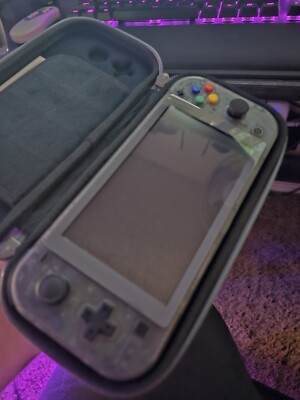 Custom Nintendo Switch Lite