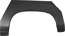 Rear Wheel Arch LH 86-97 For Nissan Pickup 2 Dr Ext Cab (Key Parts# 16-44-59-1)