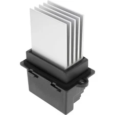  Front Blower Motor Resistor with 6 wire Direct Fit