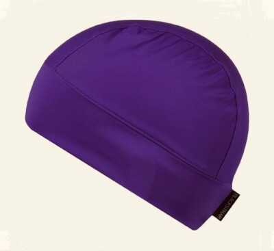 NWT BLACKSTRAP range cap/helmet liner Purple - One size