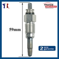Partsline GlüHkerze Transit 2,3 D 2,4 2,4D Turbo Volvo 240 740 760 940 960