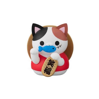 新品 MEGA CAT PROJECT ONE PIECE 招き猫FORTUNE MEGA CAT PROJECT ONE PIECE NYAN PIECE FORTUNE LUCKY CAT PIRATES