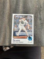 2022 Topps Heritage - JP Sears #529 (RC) NM FREE SHIPPING