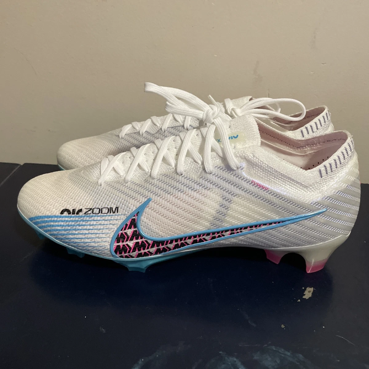 Nike Zoom Mercurial Vapor 15 Elite FG Pro ACC Blast Pack for Sale