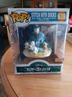 Funko Pop! Deluxe: Disney - Stitch with Ducks (6 inch) - Box Lunch (BL)...
