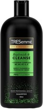TRESemmé Replenish & Cleanse Shampoo with vitamin C, Fresh , 900 ml , Pack of 1 4.86 per litre