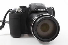Nikon Coolpix P610 nero