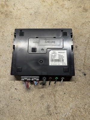 2019 Subaru Ascent Telematic Communication Control Module OEM 86222XC00A