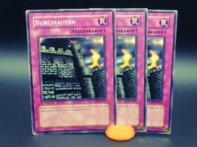 Yugioh Playset 3x Büroboter 001 DUEA DE045/ Common/ Near Mint/ Deutsch