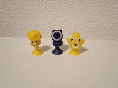 Lidl Stikeez Sammelfiguren Emojis Einzelfiguren Sammlung Weltall - Aldi