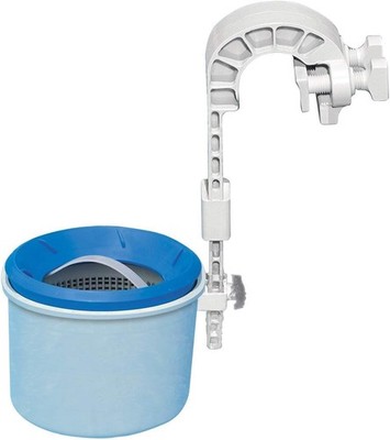 Intex Deluxe Wall Mount Pool Surface Skimmer Above Ground Automatic 28000EP