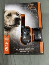SportDOG FieldTrainer 425X 500 Yard e-Collar with Remote Dog Training System