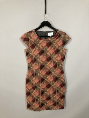 ANTONI & ALISON Dress - Size Small UK10 - Wool Blend - Great Condition - Women s