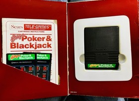 SUPER VIDEO ARCADE SEARS INTELLIVISION 8 GAME LOT CIB TRIPLE ACTION &MORE TESTED