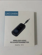 Premium Pro Bluetooth 5.4 Transmitter Receiver,Airplane Audio Adapter,Wireles...