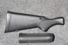 Remington 870 Synthetic Black Stock & Forend Set 12 Gauge Police
