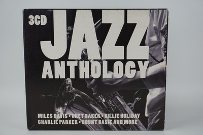 Various - Jazz Anthology | 3 CD | Musik